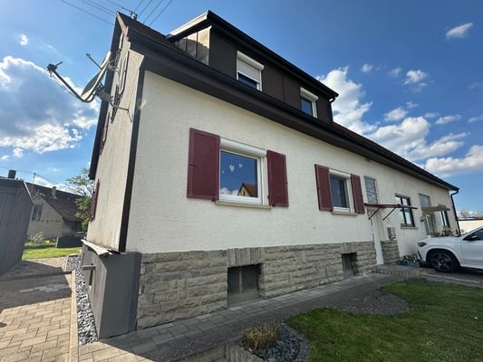 Hausansicht