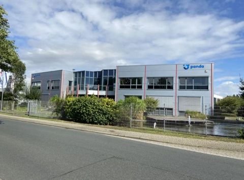 Duisburg Büros, Büroräume, Büroflächen 
