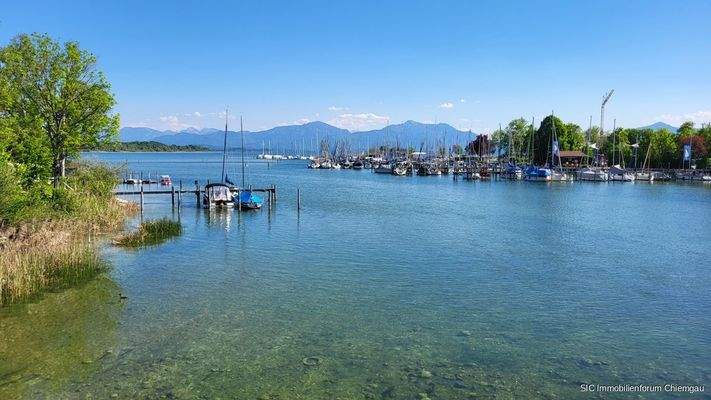 Impression Chiemsee