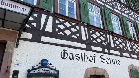 Schiltach Gastronomie, Pacht, Gaststätten