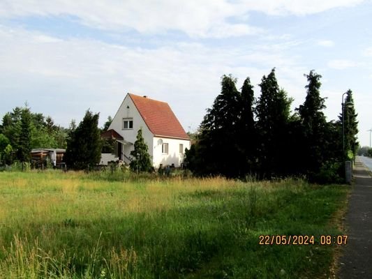 Ansicht Wohnhaus