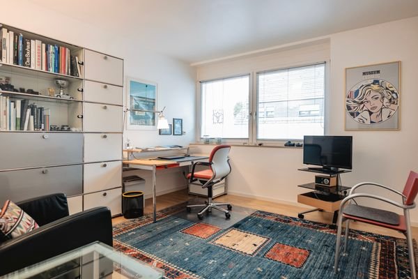 Büro/Gästezimmer