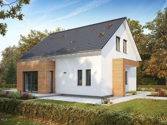 Moderne mit Tradition verbunden