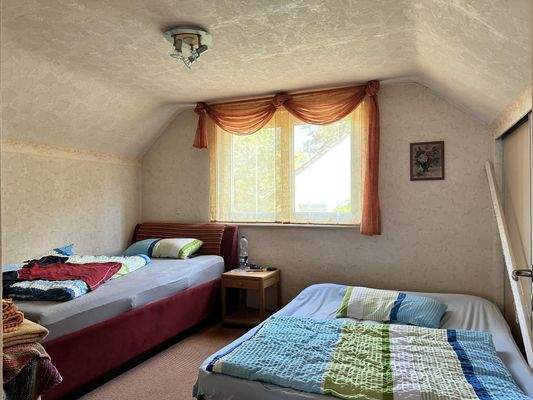 Zimmer Dachgeschoss