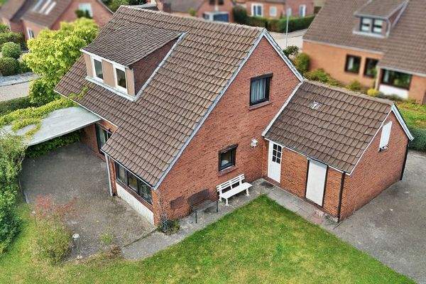 Außenansicht Garten