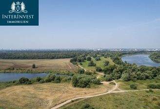 Blick auf Strandbad und Ehle