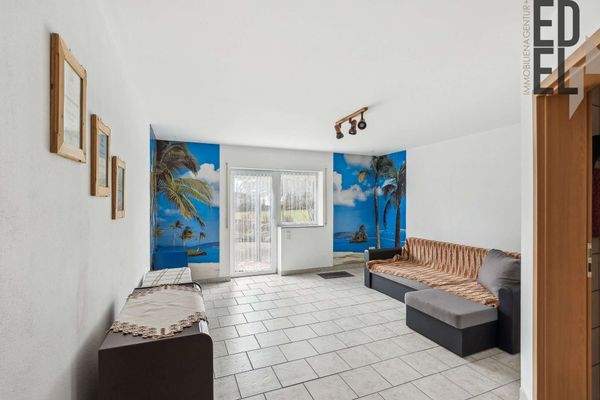 Keller mit Wohnnutzung