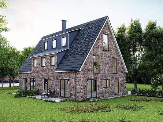 Visualisierung Rückansicht