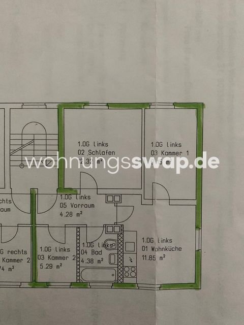  Wohnungen,  Wohnung mieten