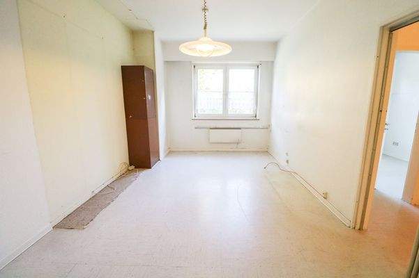 Erdgeschoss - Gewerbefläche