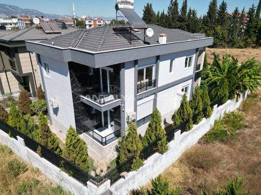 Elegant House with Private Pool in Antalya Yesilbayır