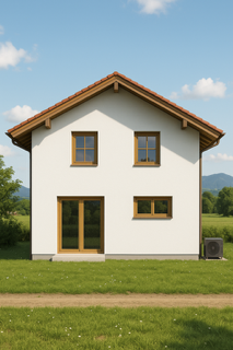 Traditionelles Landhaus im Grünen(1)