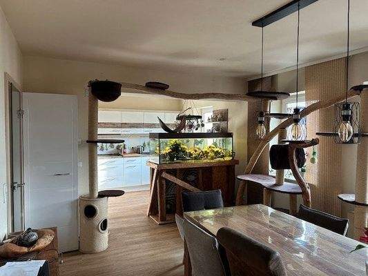 Esszimmer - Hauptwohnung