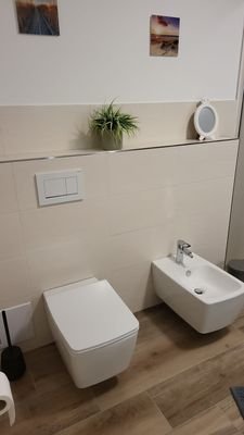 neues Duschbad