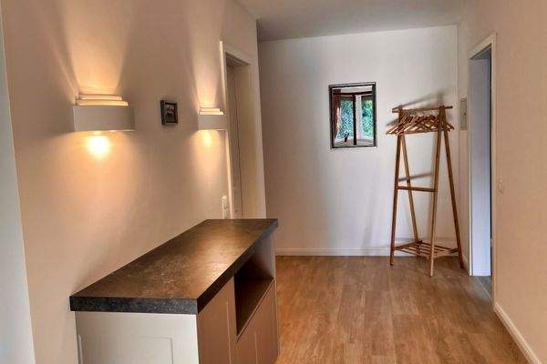 Beispiel Dielenbereich im Mehrfamilienhaus