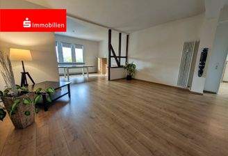 Großzügiger Wohnbereich