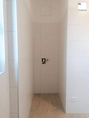 Waschmaschinenanschluss