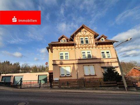 Waltershausen Renditeobjekte, Mehrfamilienhäuser, Geschäftshäuser, Kapitalanlage