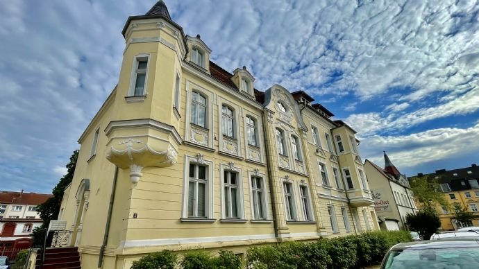 Attraktive Mehrfamilienhaus-Villa in Rathenow zu verkaufen !