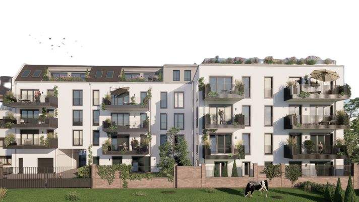 Visualisierung Rückansicht