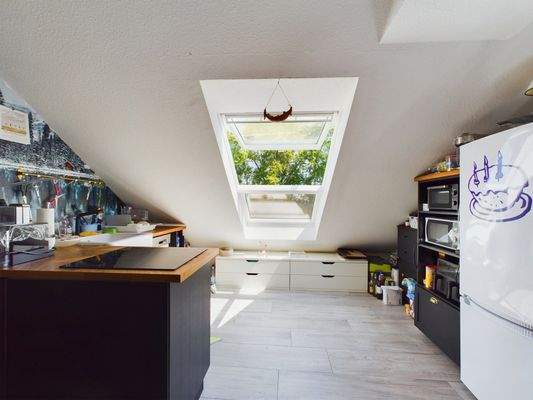 Küche DG Haupthaus Nr. 26 2. OG 