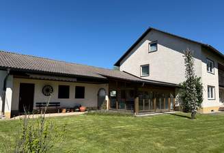 Gartenansicht