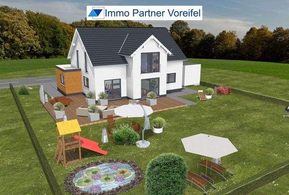 Ansicht 3d- Rückseite.