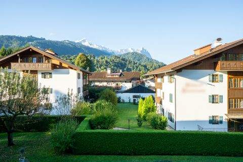 Garmisch-Partenkirchen Wohnungen, Garmisch-Partenkirchen Wohnung kaufen
