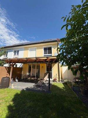 Hausansicht Südseite