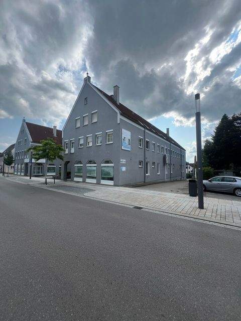 Schwabmünchen Renditeobjekte, Mehrfamilienhäuser, Geschäftshäuser, Kapitalanlage