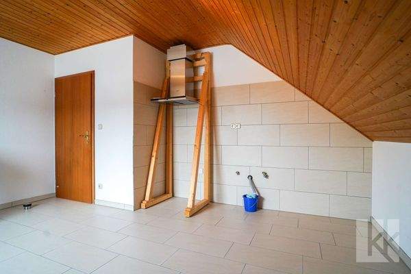 ...bei Bedarf nutzbar als zweite Küche