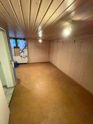 UG Hobbyraum / Arbeitzimmer