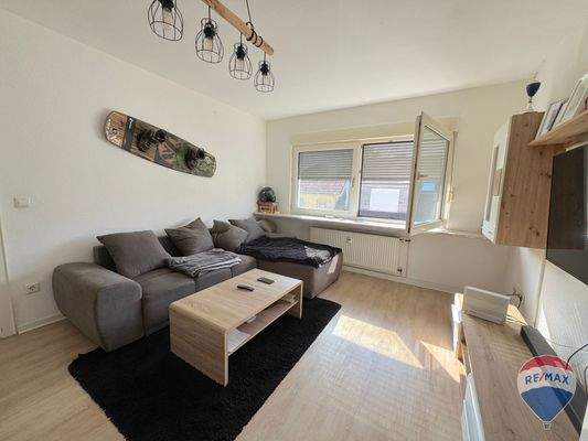 Wohnzimmer Märkische 3.OG links