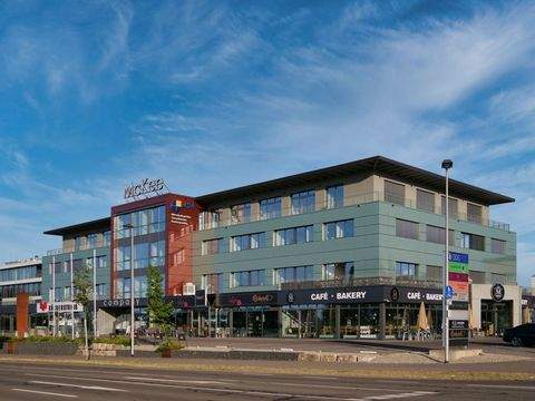 Crailsheim Büros, Büroräume, Büroflächen 