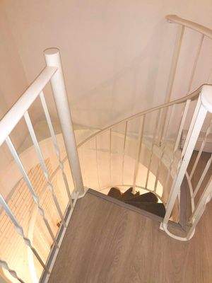 Treppe Maisonette