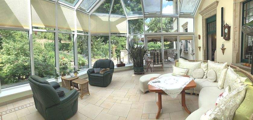 EG - Wintergarten/Terrasse