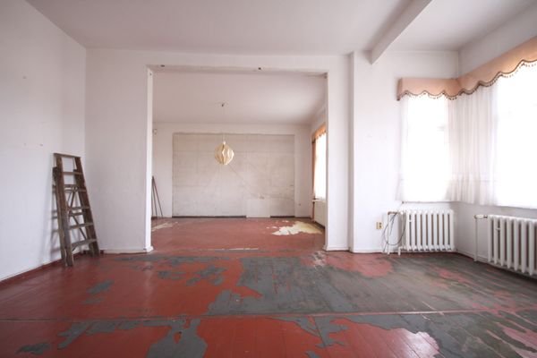 Wohn- und Esszimmer
