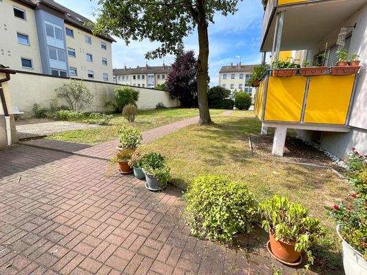 Garten- / Hofbereiche