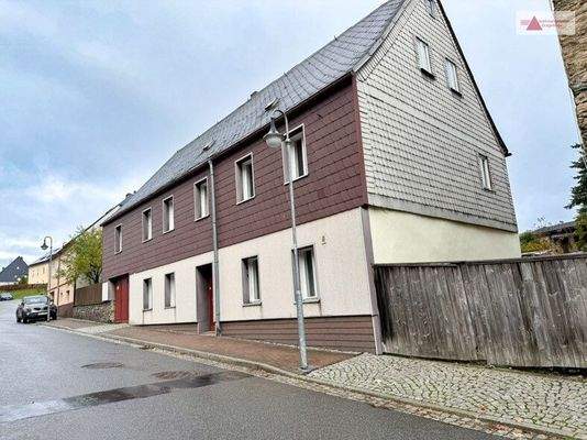 Wohnhaus in Elterlein