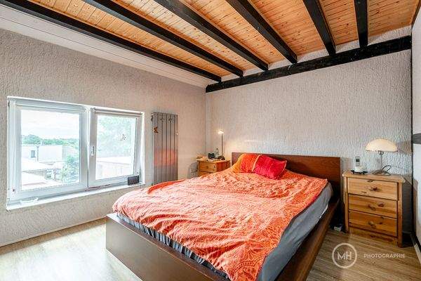 Schlafzimmer im Obergeschoss