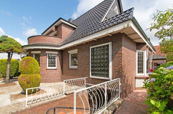 weitere  Hausansicht