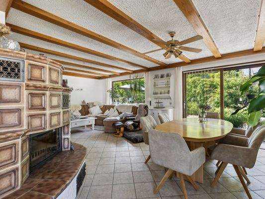 Wohn und Esszimmer Ansicht 2