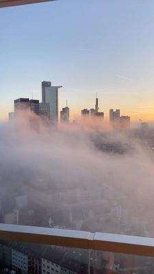 Blick auf die Skyline