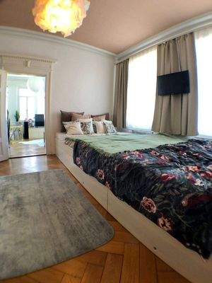 Sanierte Altbau-Liebhaber-Wohnung in Fürth!