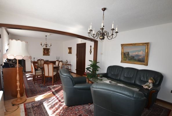 Obergeschoss Wohnzimmer
