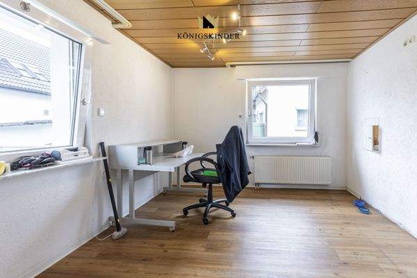 Offener Wohn- und Essbereich für geselliges Wohnen