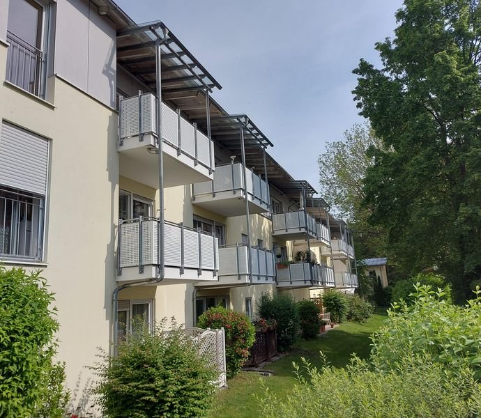2 Zimmer Wohnung in Landshut (West)