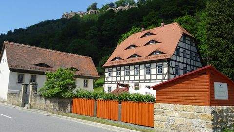 Königstein Gastronomie, Pacht, Gaststätten