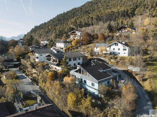 Drohnenansicht Südost