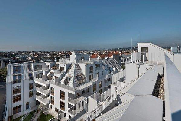 Schumanngasse | Dachterrasse